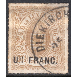 LUXEMBOURG SCOTT 26