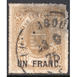 LUXEMBOURG SCOTT 26