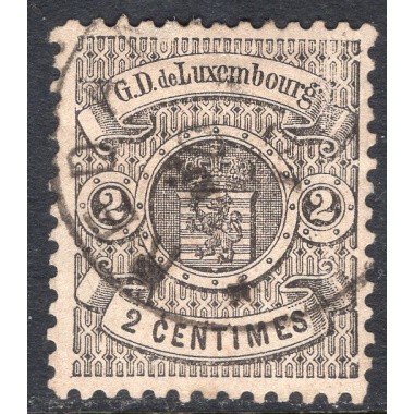 LUXEMBOURG SCOTT 30
