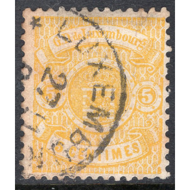 LUXEMBOURG SCOTT 32
