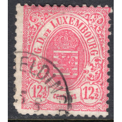LUXEMBOURG SCOTT 35