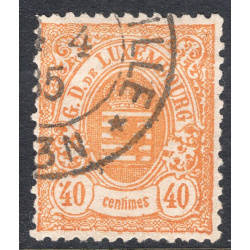 LUXEMBOURG SCOTT 38