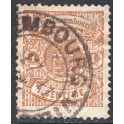 LUXEMBOURG SCOTT 40
