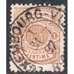 LUXEMBOURG SCOTT 40