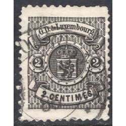 LUXEMBOURG SCOTT 41