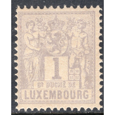 LUXEMBOURG SCOTT 48
