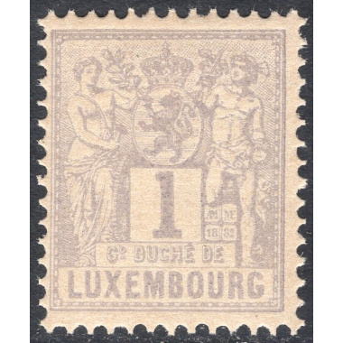 LUXEMBOURG SCOTT 48