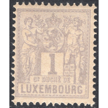 LUXEMBOURG SCOTT 48