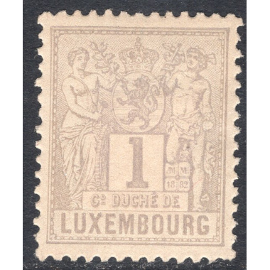 LUXEMBOURG SCOTT 48