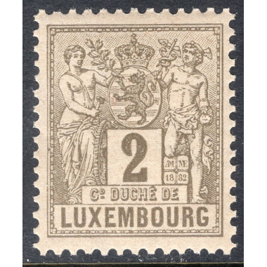 LUXEMBOURG SCOTT 49