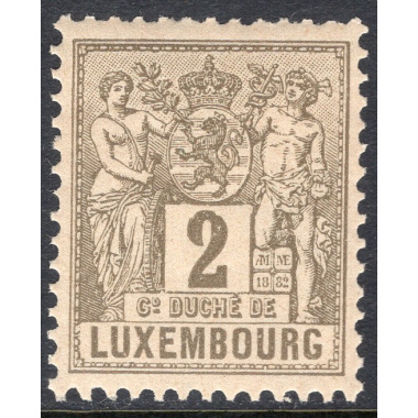 LUXEMBOURG SCOTT 49