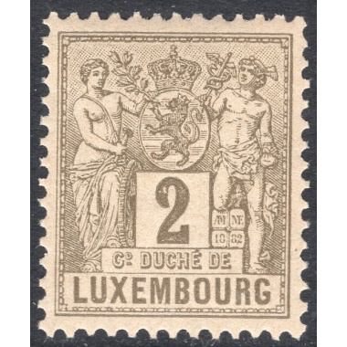 LUXEMBOURG SCOTT 49