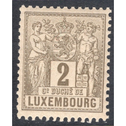 LUXEMBOURG SCOTT 49