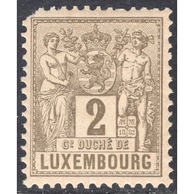 LUXEMBOURG SCOTT 49