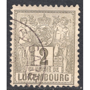 LUXEMBOURG SCOTT 49