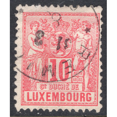 LUXEMBOURG SCOTT 52