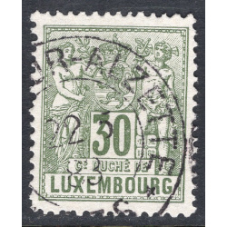 LUXEMBOURG SCOTT 56