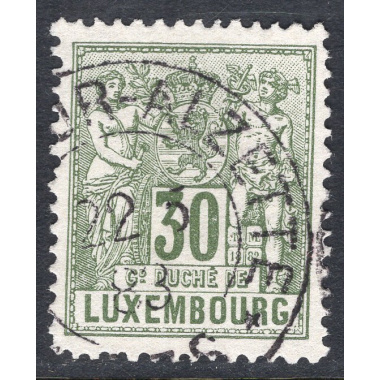 LUXEMBOURG SCOTT 56
