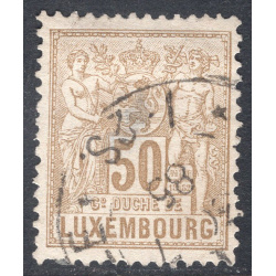 LUXEMBOURG SCOTT 57