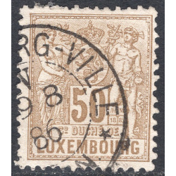 LUXEMBOURG SCOTT 57