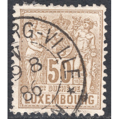 LUXEMBOURG SCOTT 57