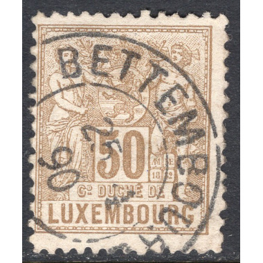LUXEMBOURG SCOTT 57