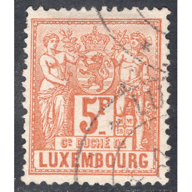 LUXEMBOURG SCOTT 59