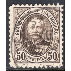 LUXEMBOURG SCOTT 66