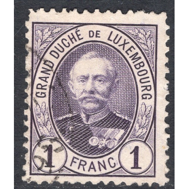 LUXEMBOURG SCOTT 67