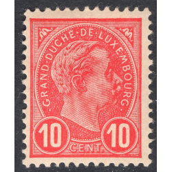 LUXEMBOURG SCOTT 74