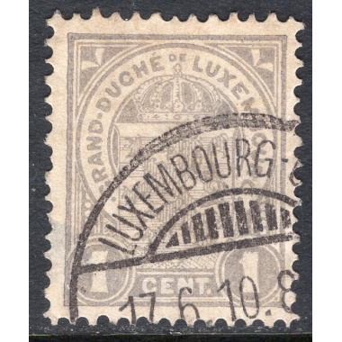 LUXEMBOURG SCOTT 75