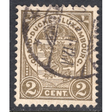 LUXEMBOURG SCOTT 76