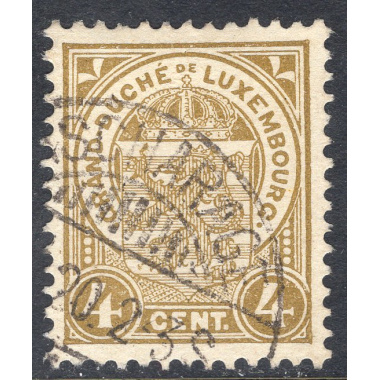 LUXEMBOURG SCOTT 77