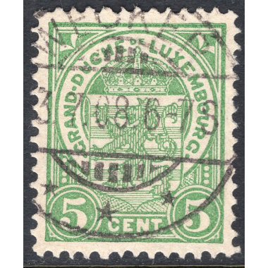 LUXEMBOURG SCOTT 78