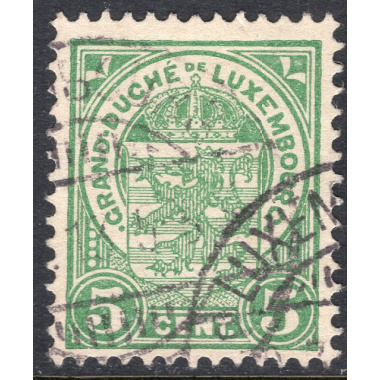 LUXEMBOURG SCOTT 78