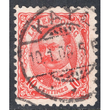 LUXEMBOURG SCOTT 82
