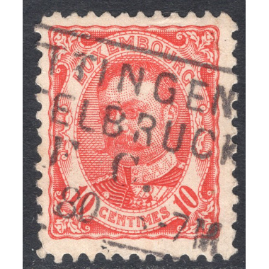 LUXEMBOURG SCOTT 82