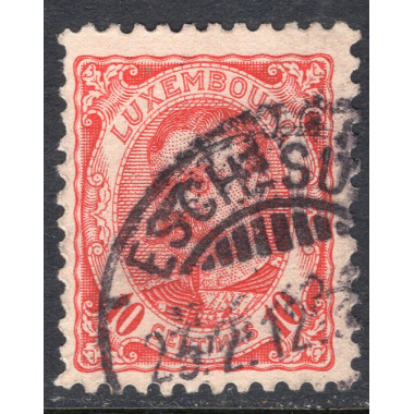 LUXEMBOURG SCOTT 82