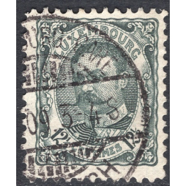 LUXEMBOURG SCOTT 83