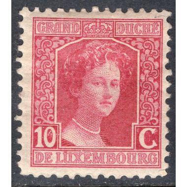 LUXEMBOURG SCOTT 97