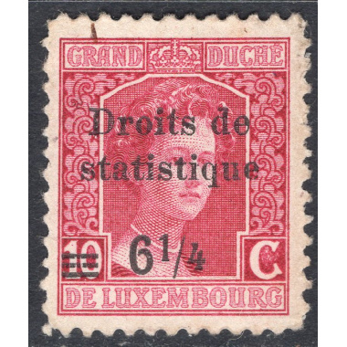 LUXEMBOURG SCOTT 97