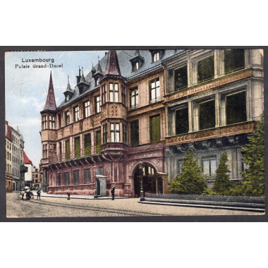 LUXEMBOURG SCOTT 99