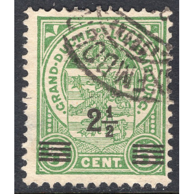 LUXEMBOURG SCOTT 112
