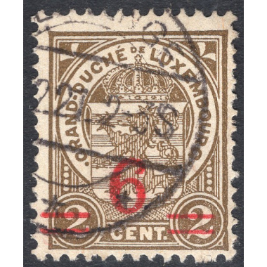 LUXEMBOURG SCOTT 117