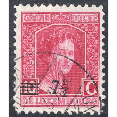 LUXEMBOURG SCOTT 118