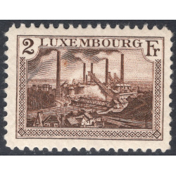 LUXEMBOURG SCOTT 129