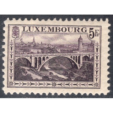 LUXEMBOURG SCOTT 130