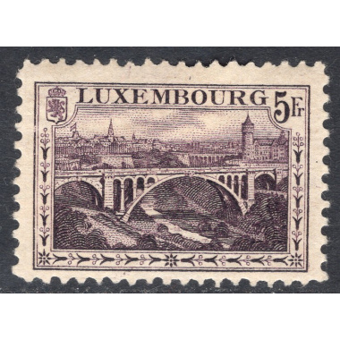 LUXEMBOURG SCOTT 130