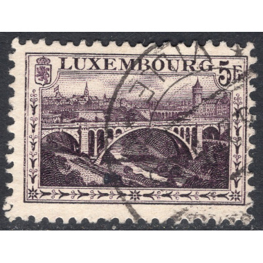 LUXEMBOURG SCOTT 130