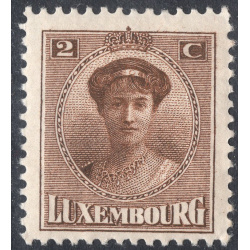 LUXEMBOURG SCOTT 131